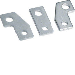 Hager HYB011H 3P Distribution Block (Spreader)