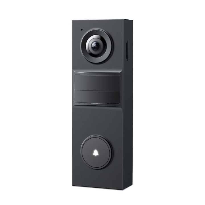 TP-Link Tapo D205 Wireless 2K Battery-Powered Video Doorbell