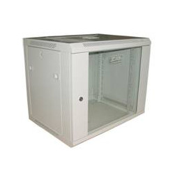 CATlink CL-W19-9U-450 19" 9U Wall-Mounted Network Cabinet 600x450mm RAL7035