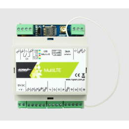Ropam MultiLTE-RF Notification module for alarm systems