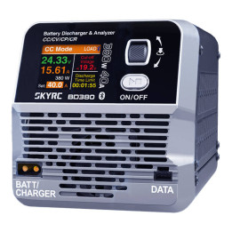 SkyRC BD380+ Discharger & Analyzer SK-600153