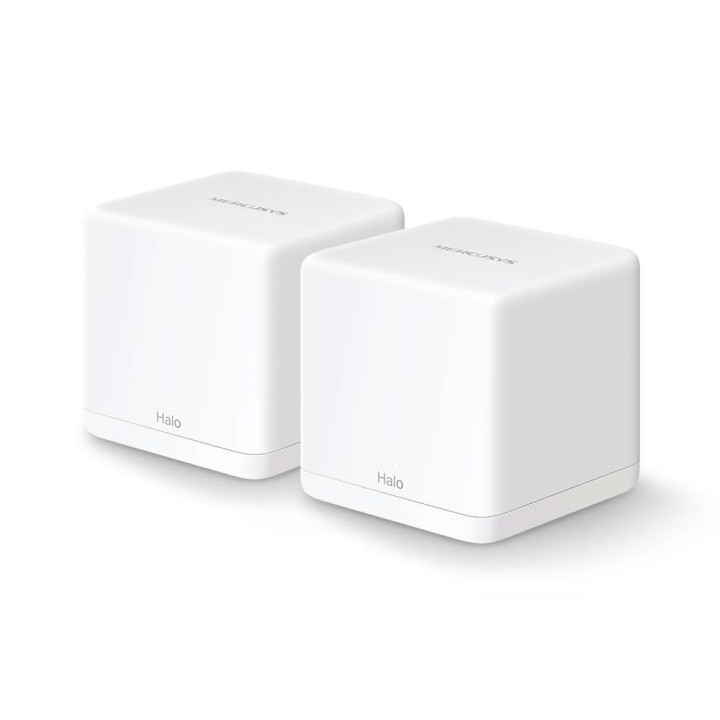 Mercusys Halo H30G AC1300 Whole-Home Mesh Wi-Fi System (2-Pack)