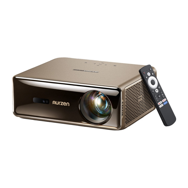 Aurzen Eazze D1 Max Projector AU-PJ-AD003U-EUBW0