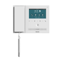 AKUVOX-C310A Monitor 4,3" Linux PoE Słuchhawka