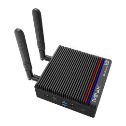 Minix Z150 N150 8GB 256GB Windows 11 Pro Mini PC
