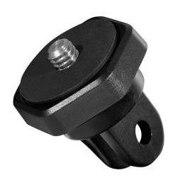 Adaptador de montura Telesin de 1/4" para cámaras GoPro (GP-TPM-T04)