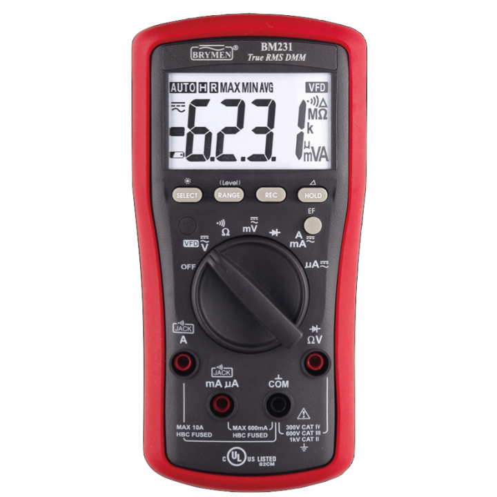Multimeter Brymen BM231
