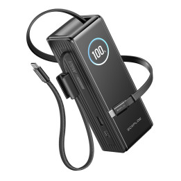 EcoFlow RAPID Power Bank 25000mAh 170W EF-RAPID25K100W-B-EU