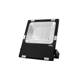 Floodlight RGB+CCT 30W 230VAC FUTT03
