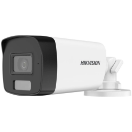 Hikvision DS-2CE17U0T-LF(2.8mm) 4K Smart Hybrid Light Fixed Bullet Camera