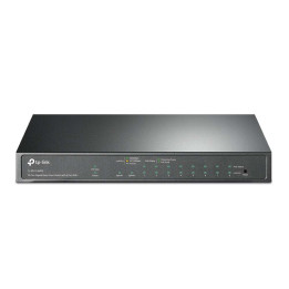 TP-Link :: TL-SG1210MPE Przełącznik Easy Smart, 10 puertos gigabitowych, con 8 puertos PoE+