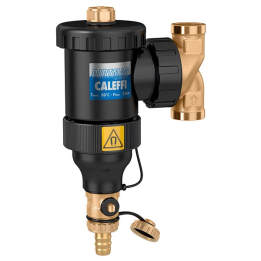 CALEFFI DIRTMAG 545306 – dirt separator with magnet 1"