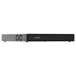 AJAXCCTV AJ-NVR232-HAC-AI-16P-S-B 16-канальный PoE NVR с AI аналитикой, 230V AC