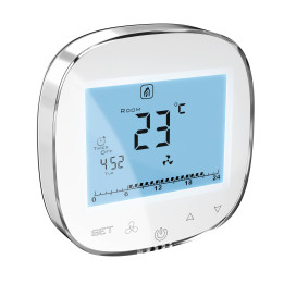 VTS CJO271 VOLCANO EC HMI Controller with Display Modbus RTU