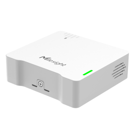 MILESIGHT MS-WS302-868M LoRaWAN Weather Station Sensor for Outdoor Monitoring