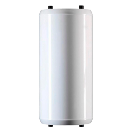 NIBE UKV 100 – wall-mounted buffer tank, 100 l