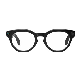 COLMI V03 Smart Glasses Round Frame Blue Light Blocking