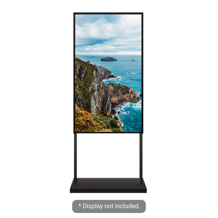 SAFIRE SF-55WF-FB настенный кронштейн для камер видеонаблюдения, 5 кг, алюминий
