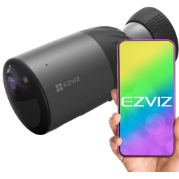 EZVIZ CS-BC1C IP Camera - Full HD Wireless Monitoring