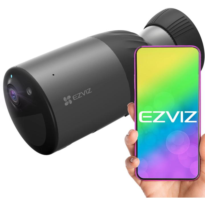 EZVIZ CS-BC1C IP Camera - Full HD Wireless Monitoring