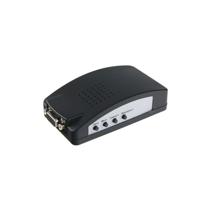 MARCA BLANCA VGA-CONVERTER VGA Converter Adapter for Video Signal Conversion