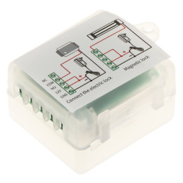ATLO ATLO-DBC5/RELAY Smart Relay Module 1-Channel 10A 12-24V DC/AC Tuya Compatible