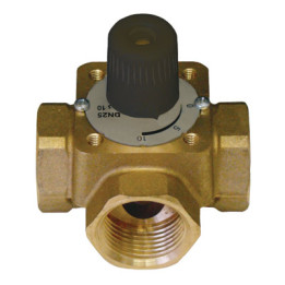 HERZ CEW965 Three-way mixing valve DN32 PN10