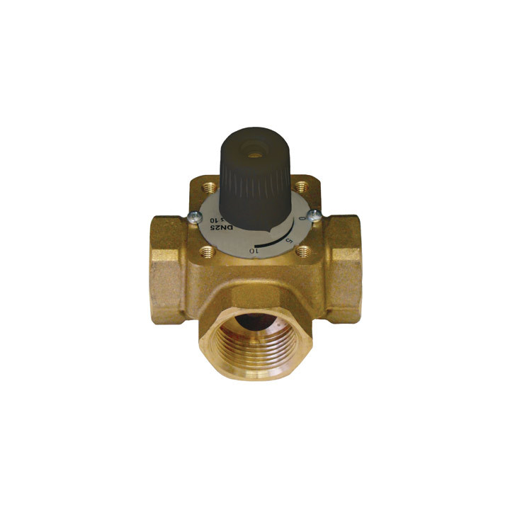 HERZ CEW965 Three-way mixing valve DN32 PN10