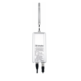 Schaller LF-TD Profinet Digital Humidity and Temperature Transmitter