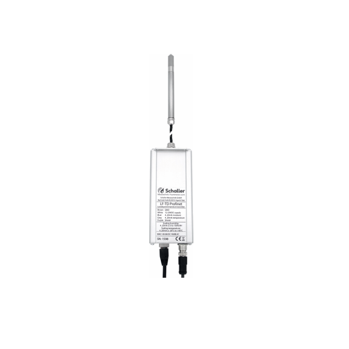 Schaller LF-TD Profinet Digital Humidity and Temperature Transmitter