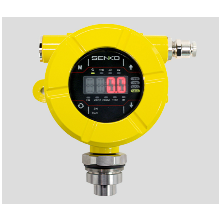 SENKO SI-200A Intrinsically Safe Fixed Gas Detector