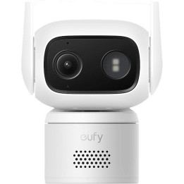 Eufy T817L420 Full HD 360 Degree Indoor Outdoor IP Security Camera