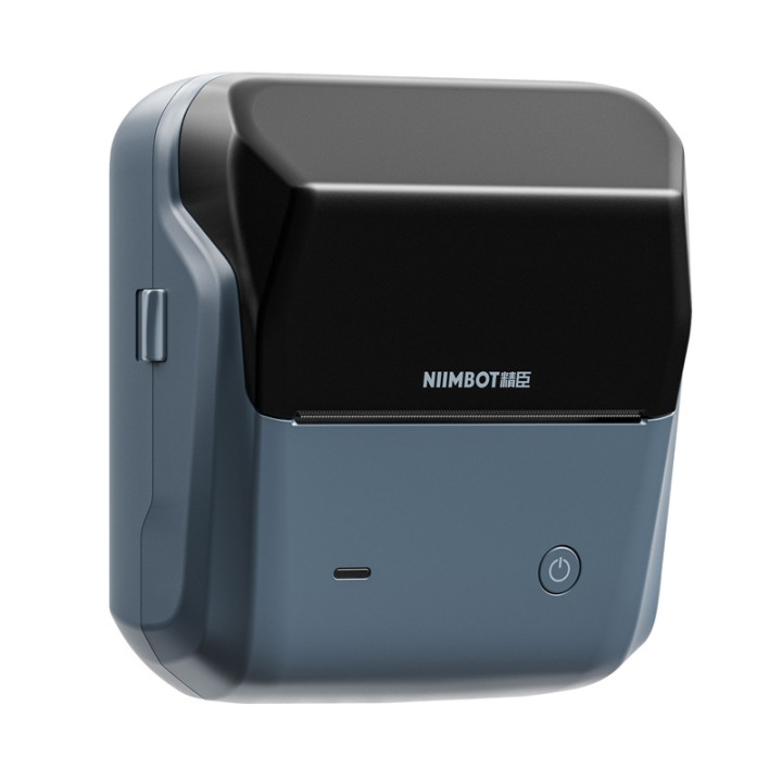 NIIMBOT B31 Portable Label Printer (Dark Blue)