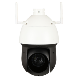 X-SECURITY XS-IPSD6425IA-2W 2MP IP Speed Dome PTZ Camera with 25x Zoom, PoE, Wi-Fi, IP66