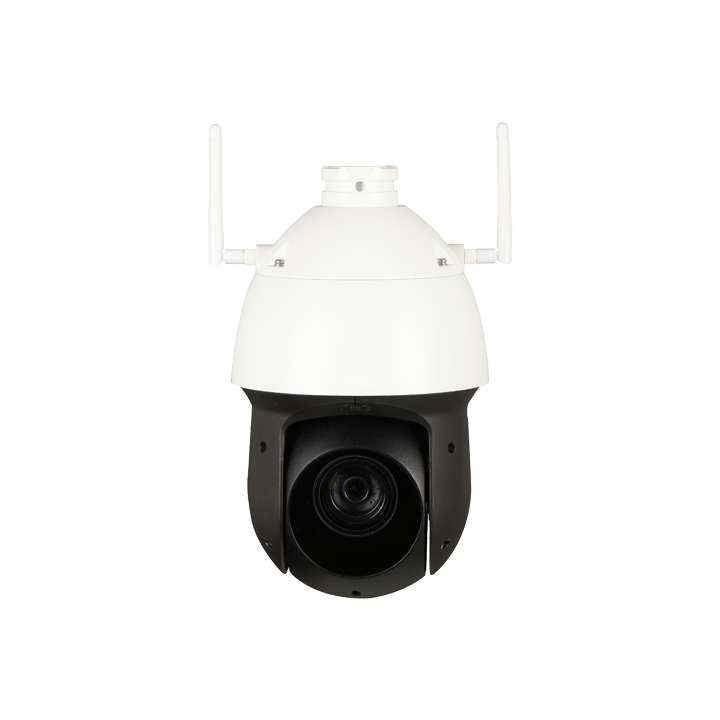 X-SECURITY XS-IPSD6425IA-2W 2MP IP Speed Dome PTZ Camera with 25x Zoom, PoE, Wi-Fi, IP66