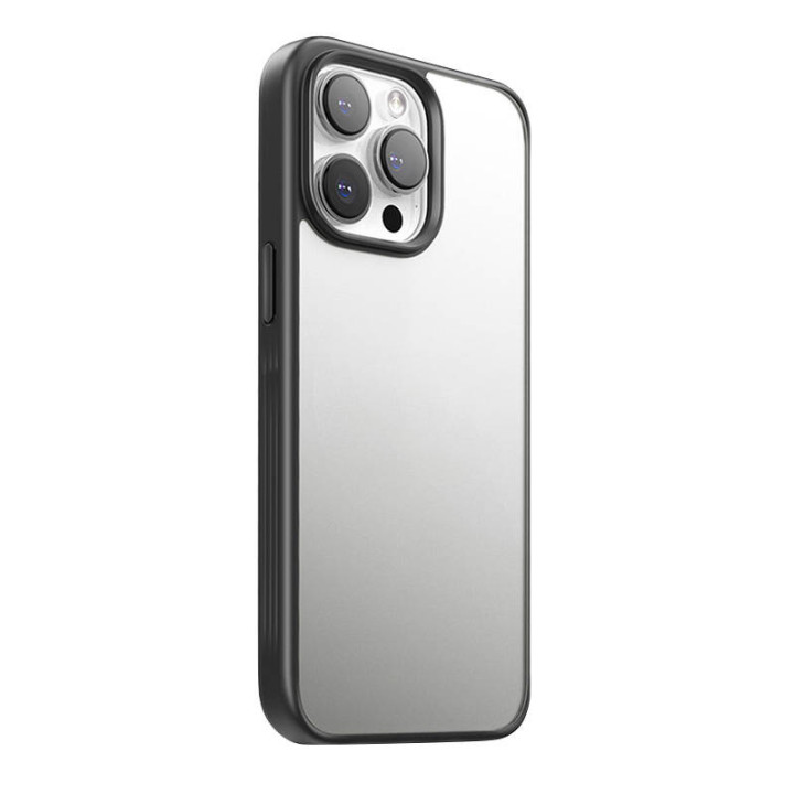 Joyroom JR-15Q4 Transparent Protective Case for iPhone 15 Pro Max