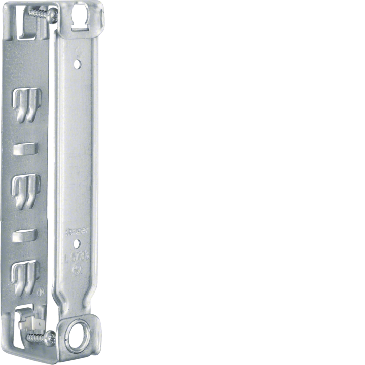 Hager WL5733 Steel Clamp for FWK 3E/30/90 50x210mm