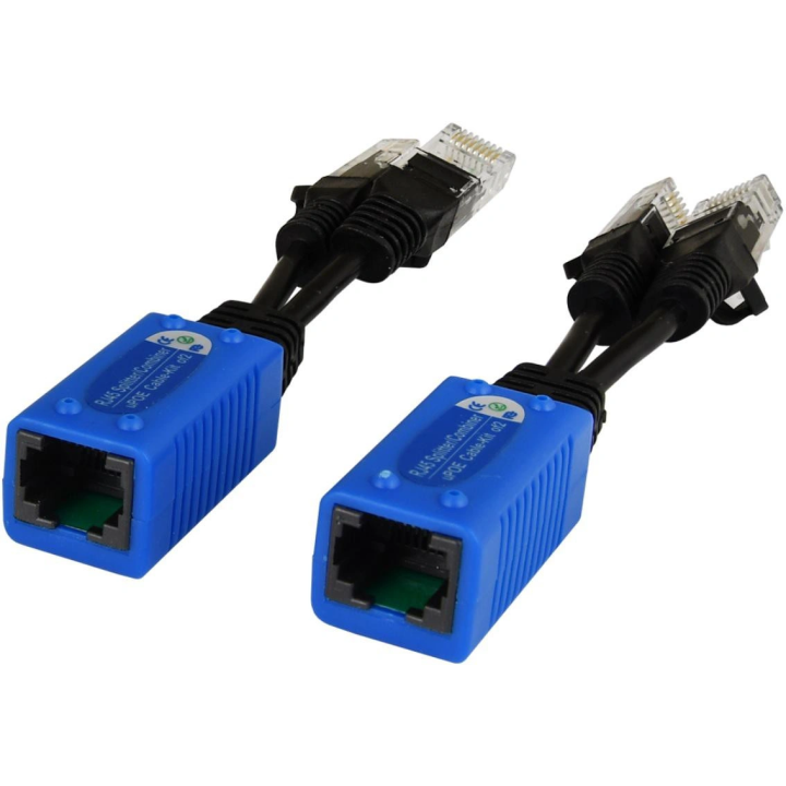 Pulsar P-POE2 PoE Splitter 2xRJ45 (plug) - 1xRJ45 (socket)