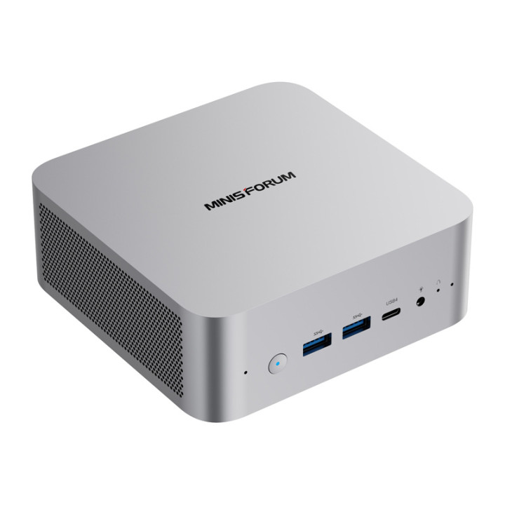 Minis Forum X1-255 AMD Ryzen 7 255 Mini PC Barebone