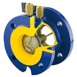 Check valve DN150 FIG 408