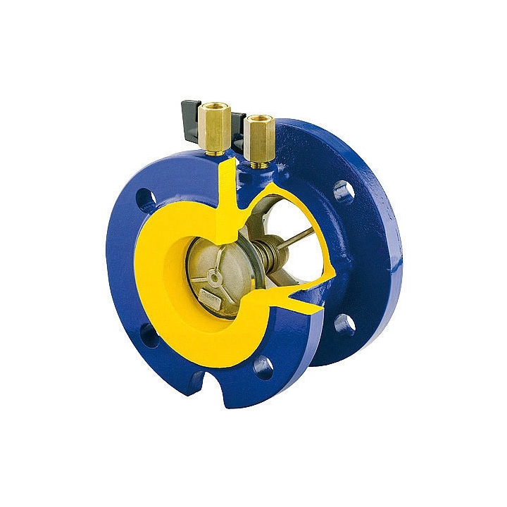 Check valve DN150 FIG 408