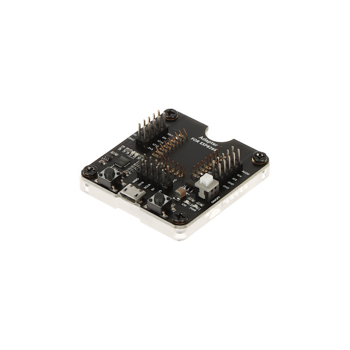 ESP8266 Programming Adapter for ESP12 Series Modules - USB Programmer