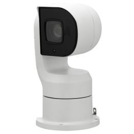 X-SECURITY XS-IPPTZ0125ISTWH-2 2MP Cámara PTZ IP PoE Wi-Fi