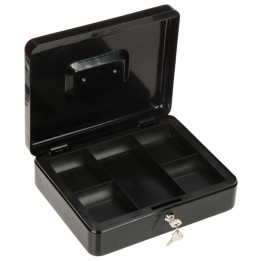 METALINĖ KASETĖ PINIGAMS BOX-300-V2 MALATEC