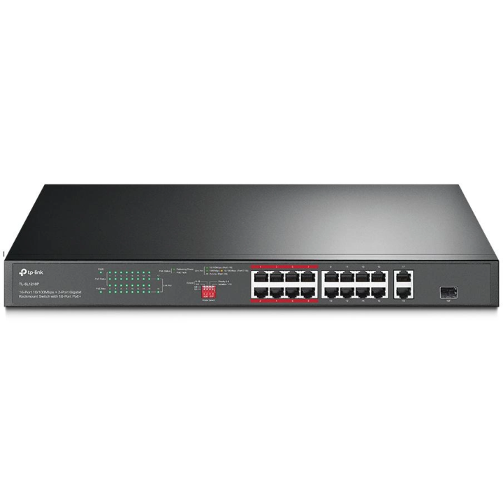 Schalter TP-LINK TL-SL1218P
