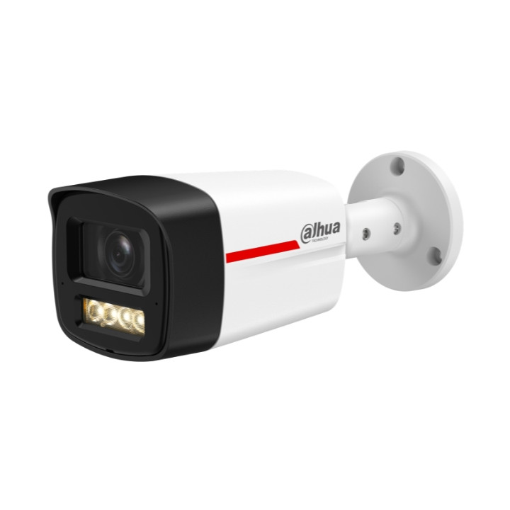 IP KAMERA IPC-HFW2449TL-S-LED-0280B-PROX WizSense WizColor X - 4&nbsp;Mpx 2.8&nbsp;mm DAHUA