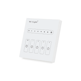 L4 Mi-Light touch wall panel