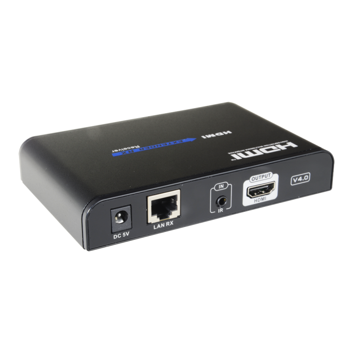 LENKENG HDMI-EXT-PRO-RX-V2 приемник удлинителя HDMI 4K