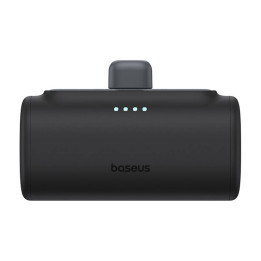 Baseus Compact Power Bank 5000mAh 20W USB-C PD (Black) PPWC05T