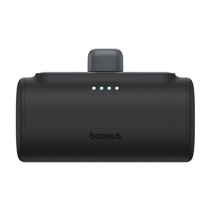 Baseus Compact Power Bank 5000mAh 20W USB-C PD (Black) PPWC05T